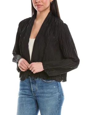 EILEEN FISHER Silk Jacket