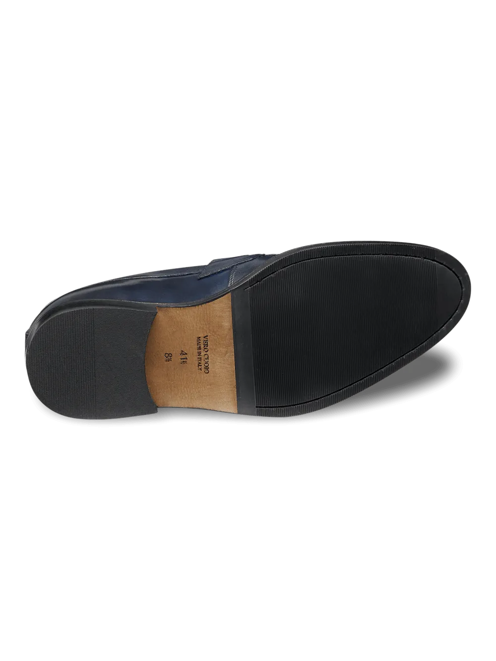 Eric Penny Loafer - Navy