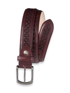 Everett Belt - Cordovan