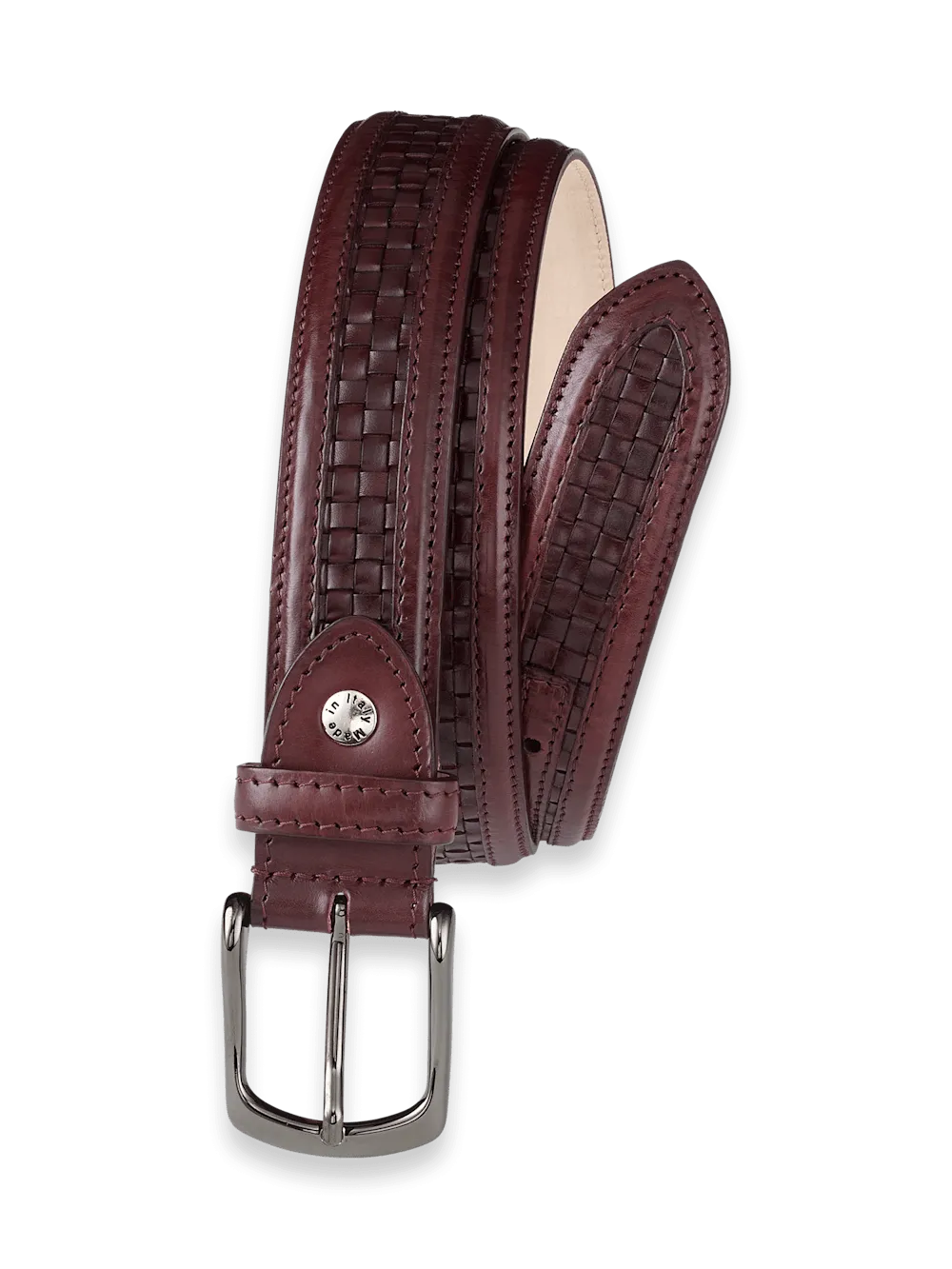 Everett Belt - Cordovan