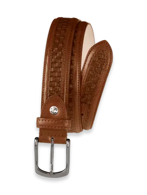 Everett Belt - Mahogany