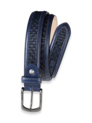 Everett Belt - Navy