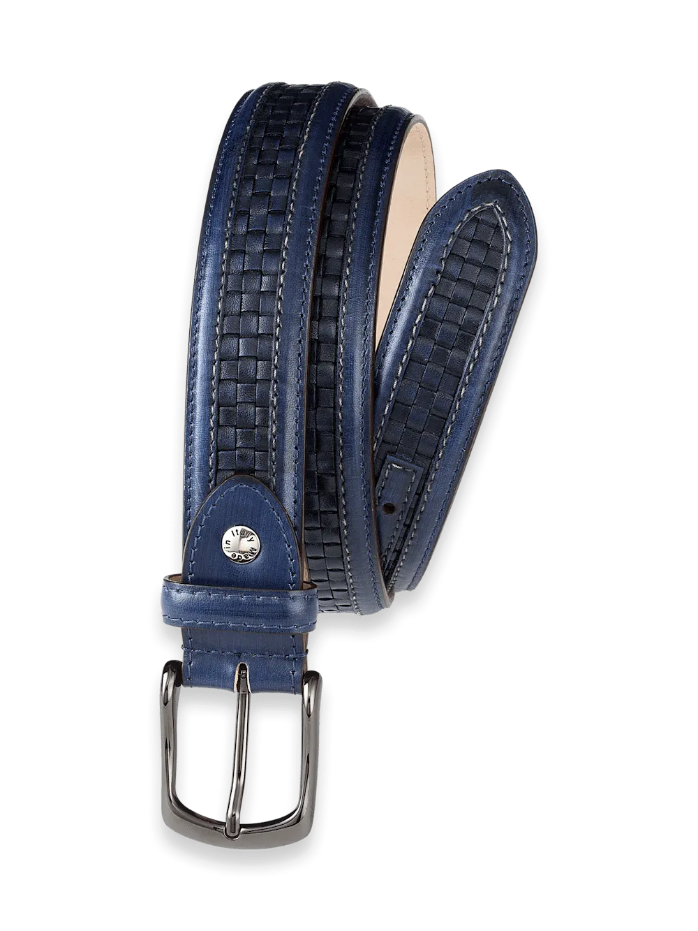 Everett Belt - Navy