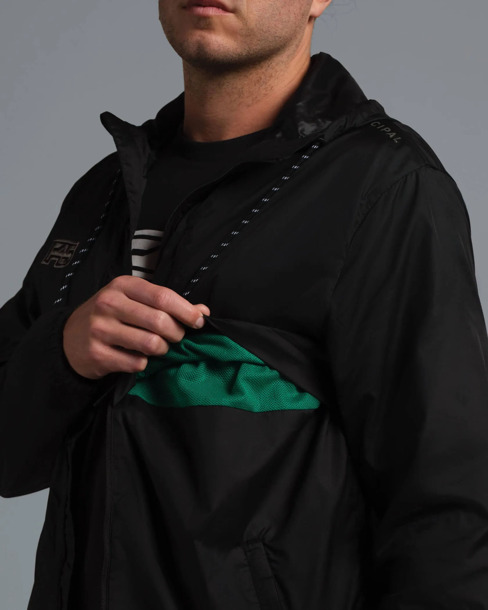 F45 Tempest Jacket Municipal