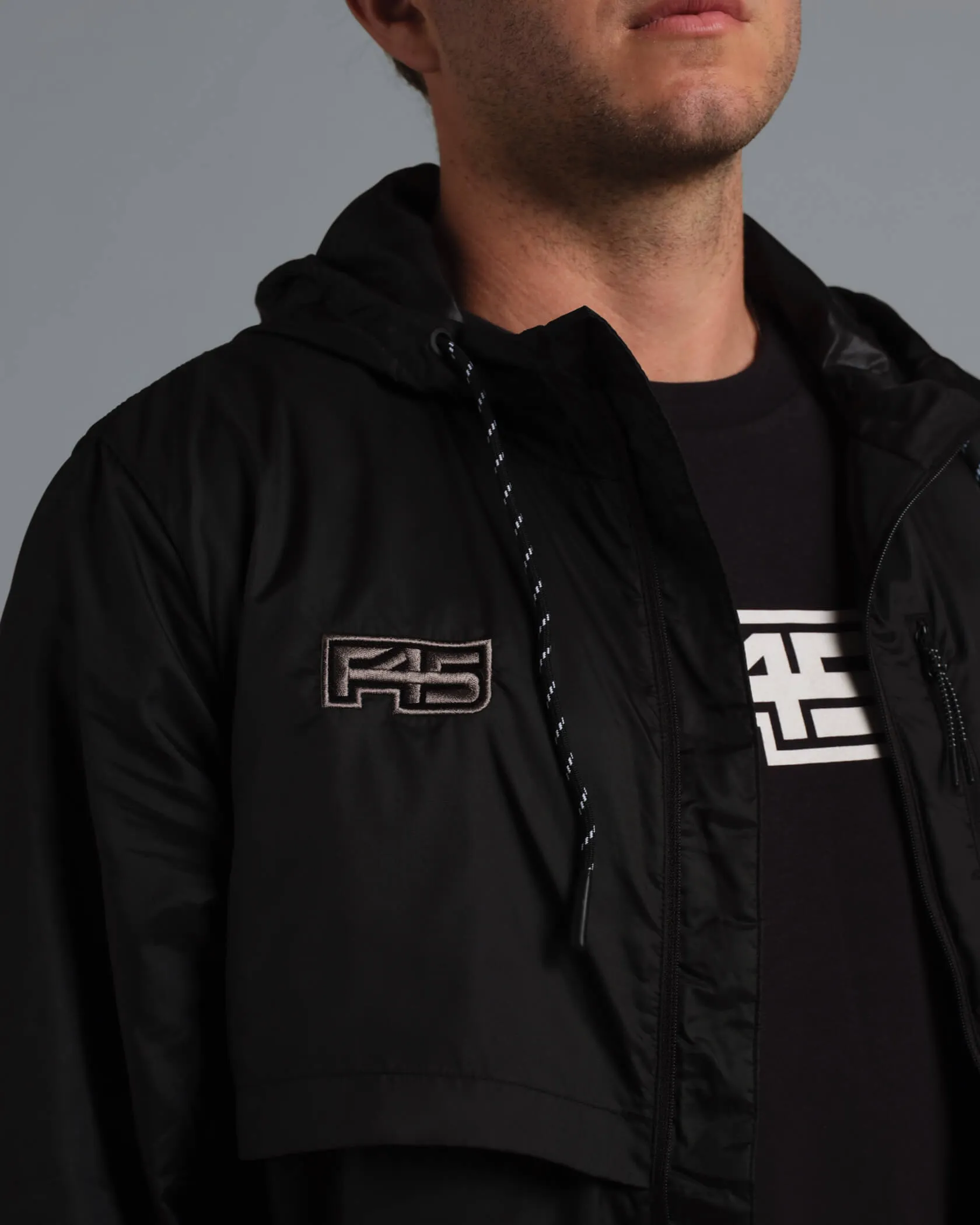 F45 Tempest Jacket Municipal
