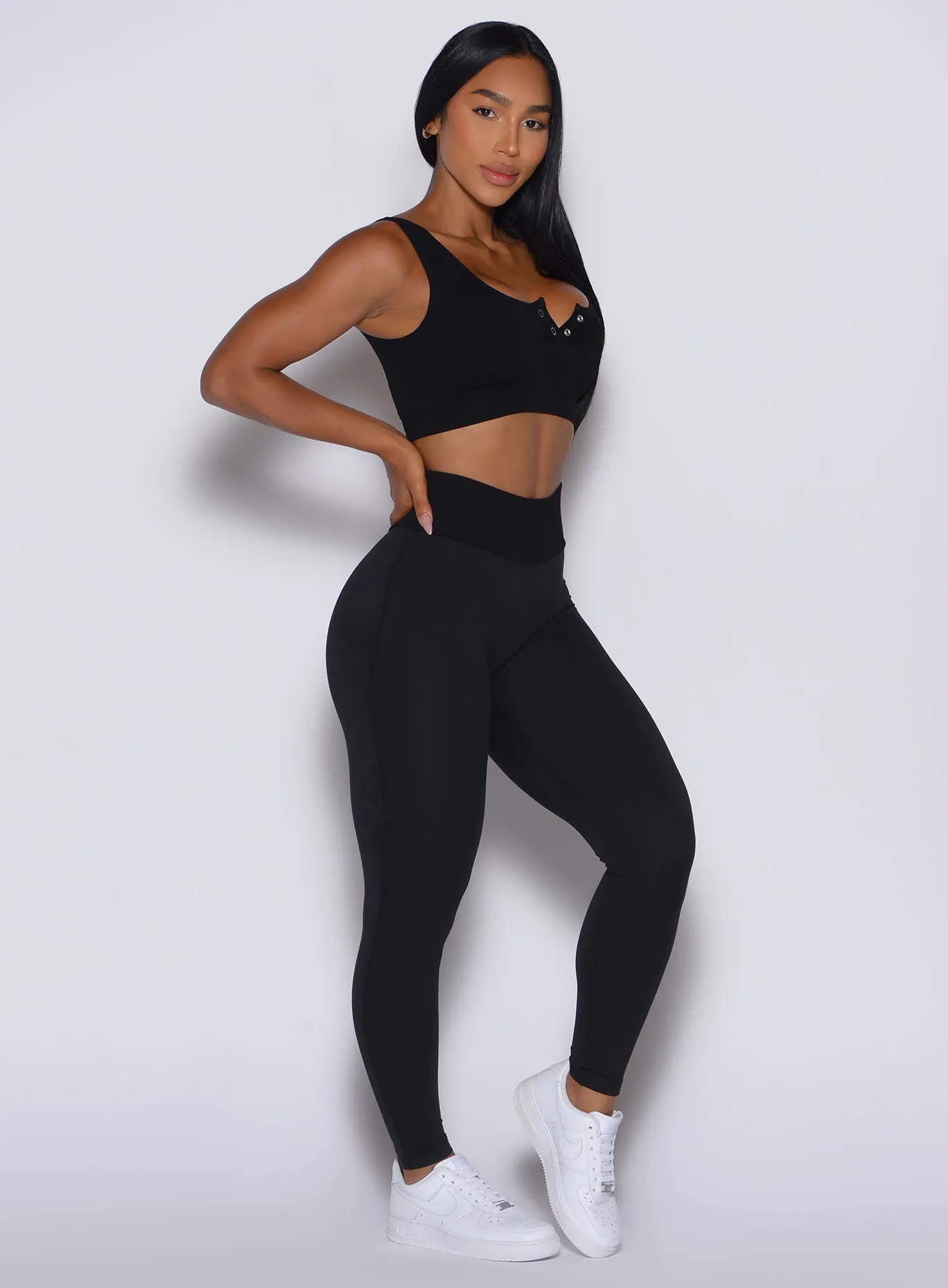 Figure Leggings Bombshell
