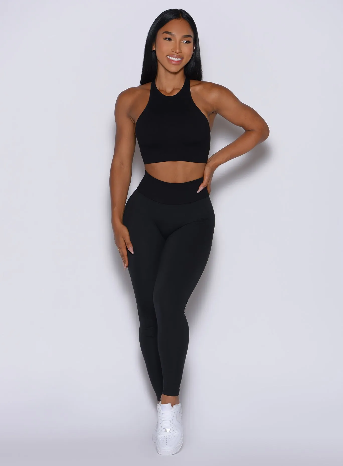 Figure Scrunch Leggings Bombshell