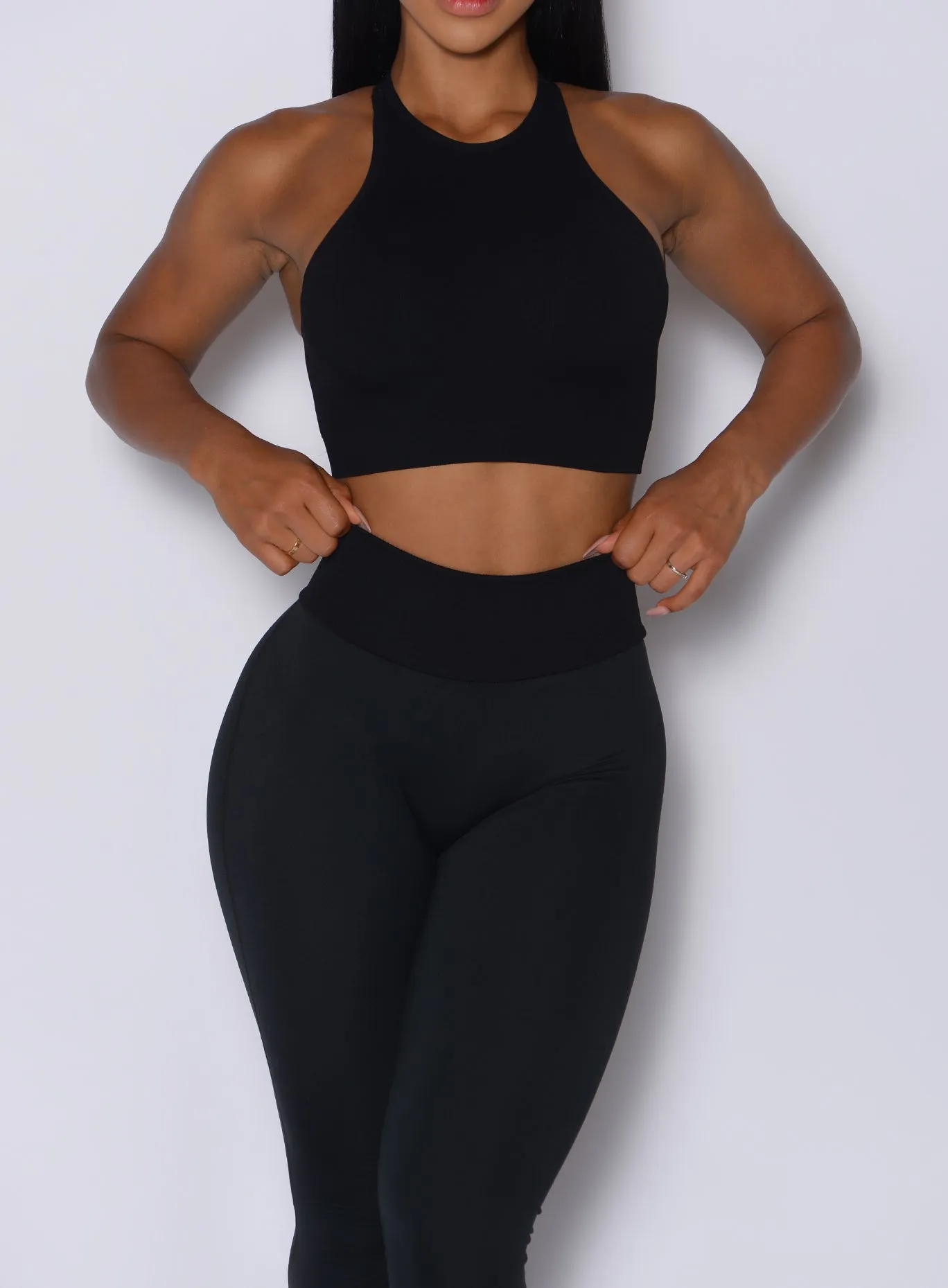 Figure Scrunch Leggings Bombshell