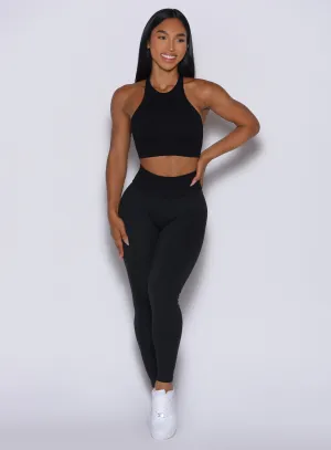 Figure Scrunch Leggings Bombshell