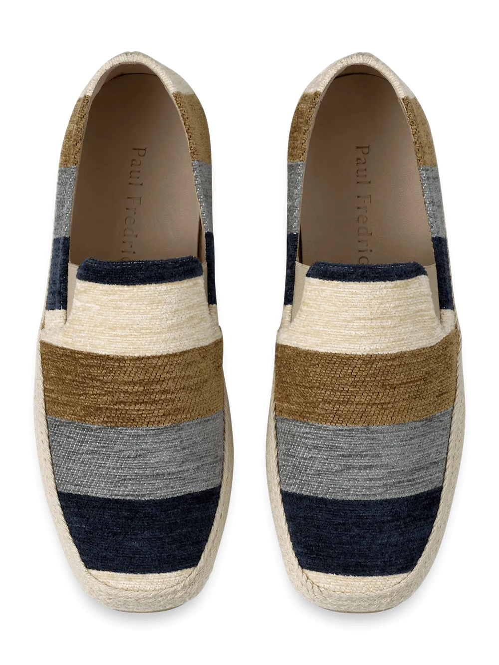 Finnian Venetian Loafer - Multi