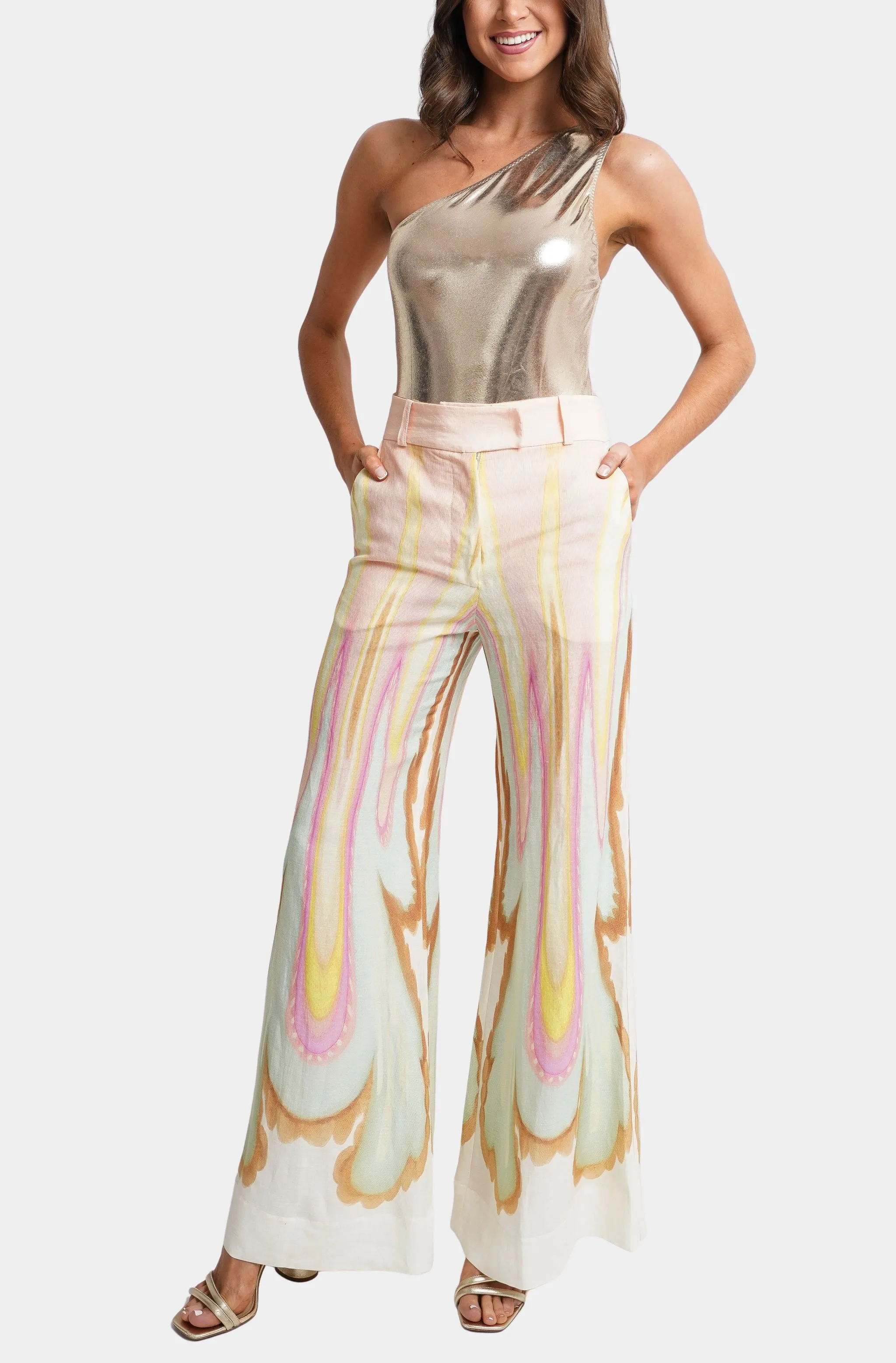 Flare Pants