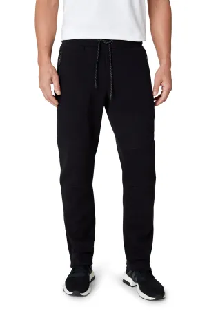 Fleece Zip Ankle Pants