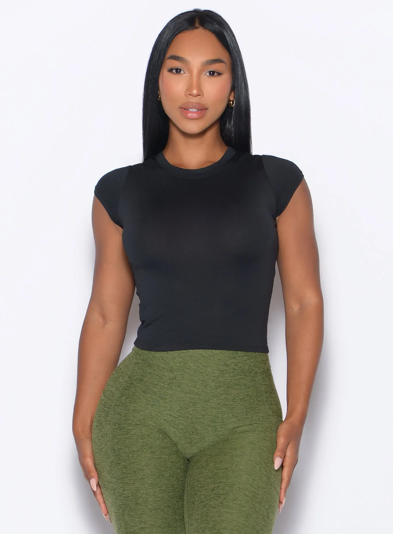 Flex Long Tee Bombshell