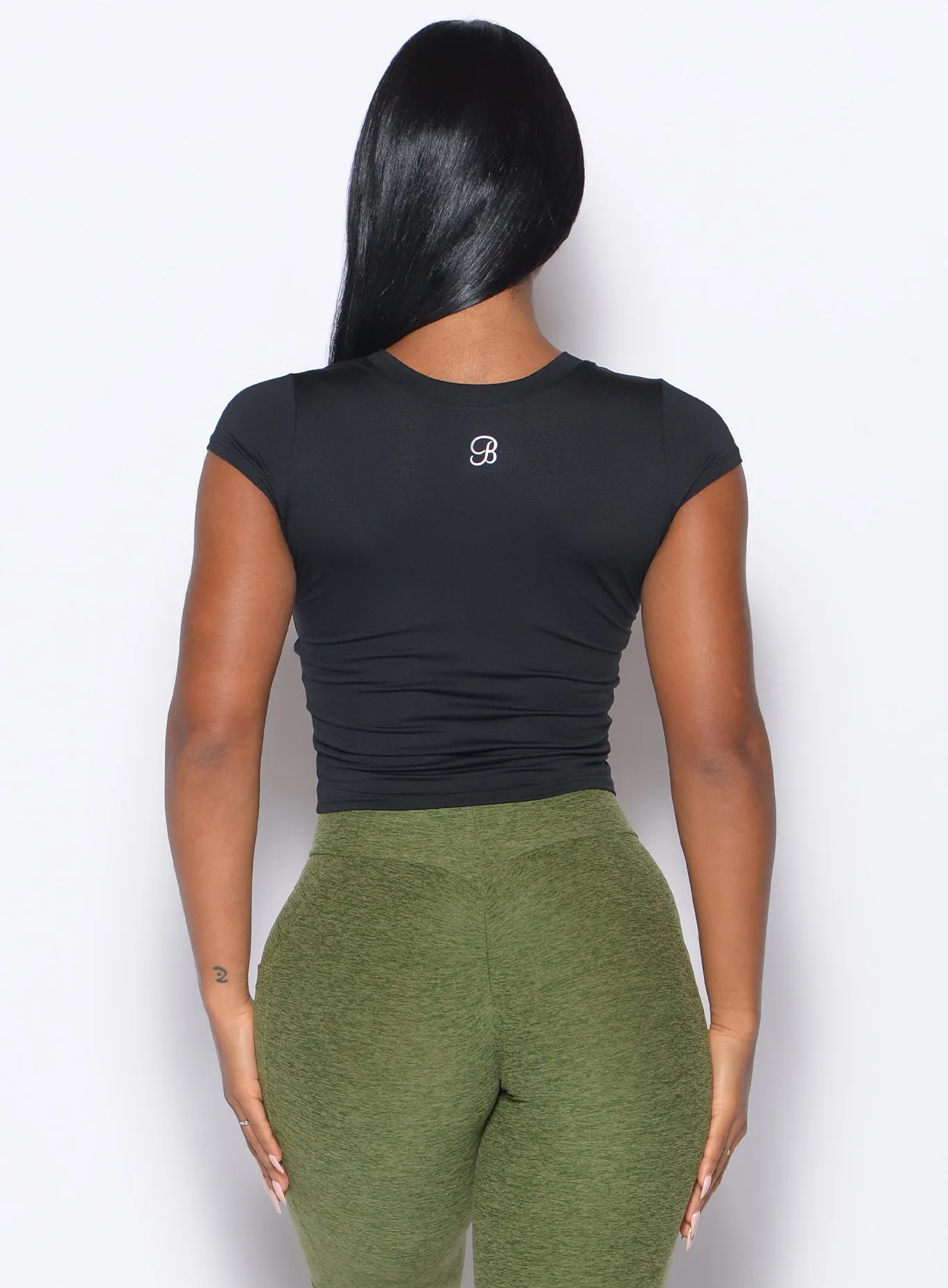 Flex Long Tee Bombshell