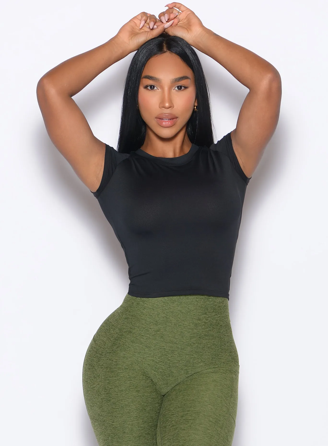 Flex Long Tee Bombshell