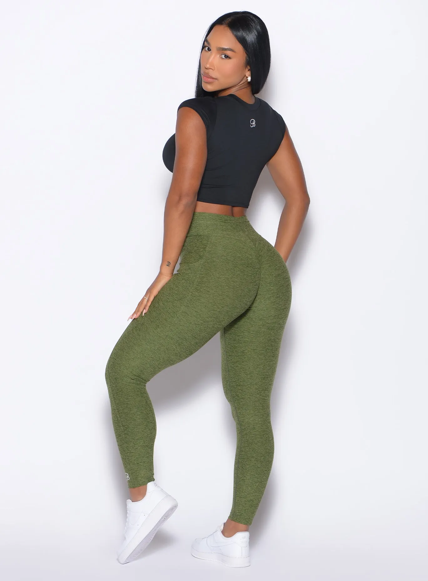 Flex Long Tee Bombshell