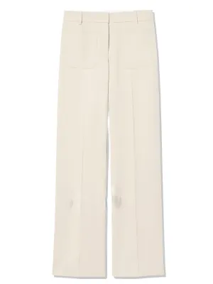 Florence Pant in Stone