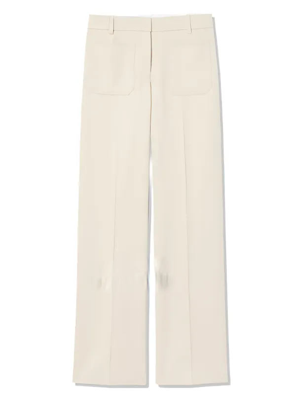 Florence Pant in Stone