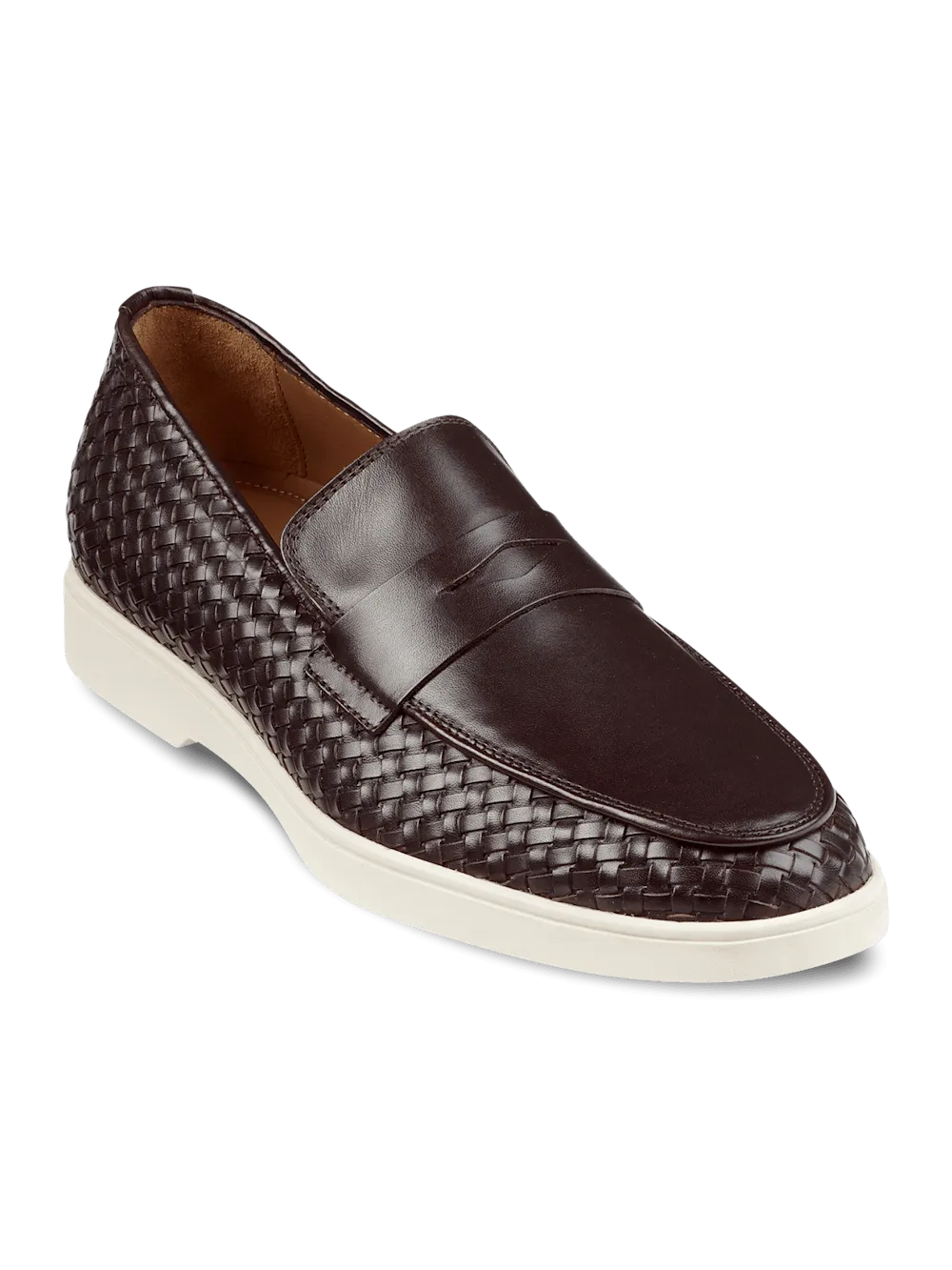 Ford Penny Loafer - Brown