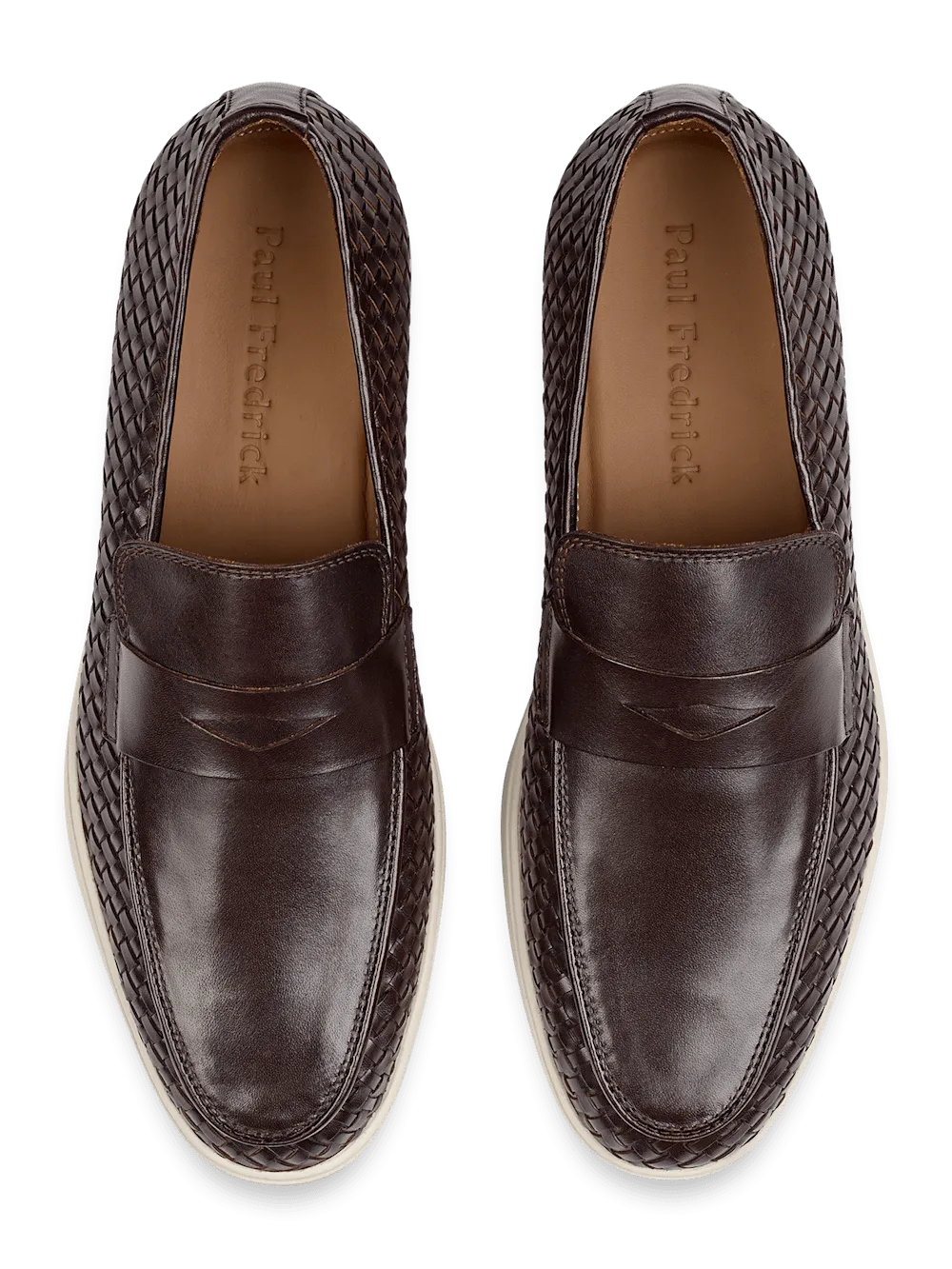 Ford Penny Loafer - Brown