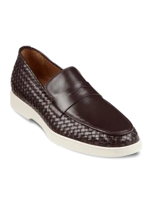 Ford Penny Loafer - Brown