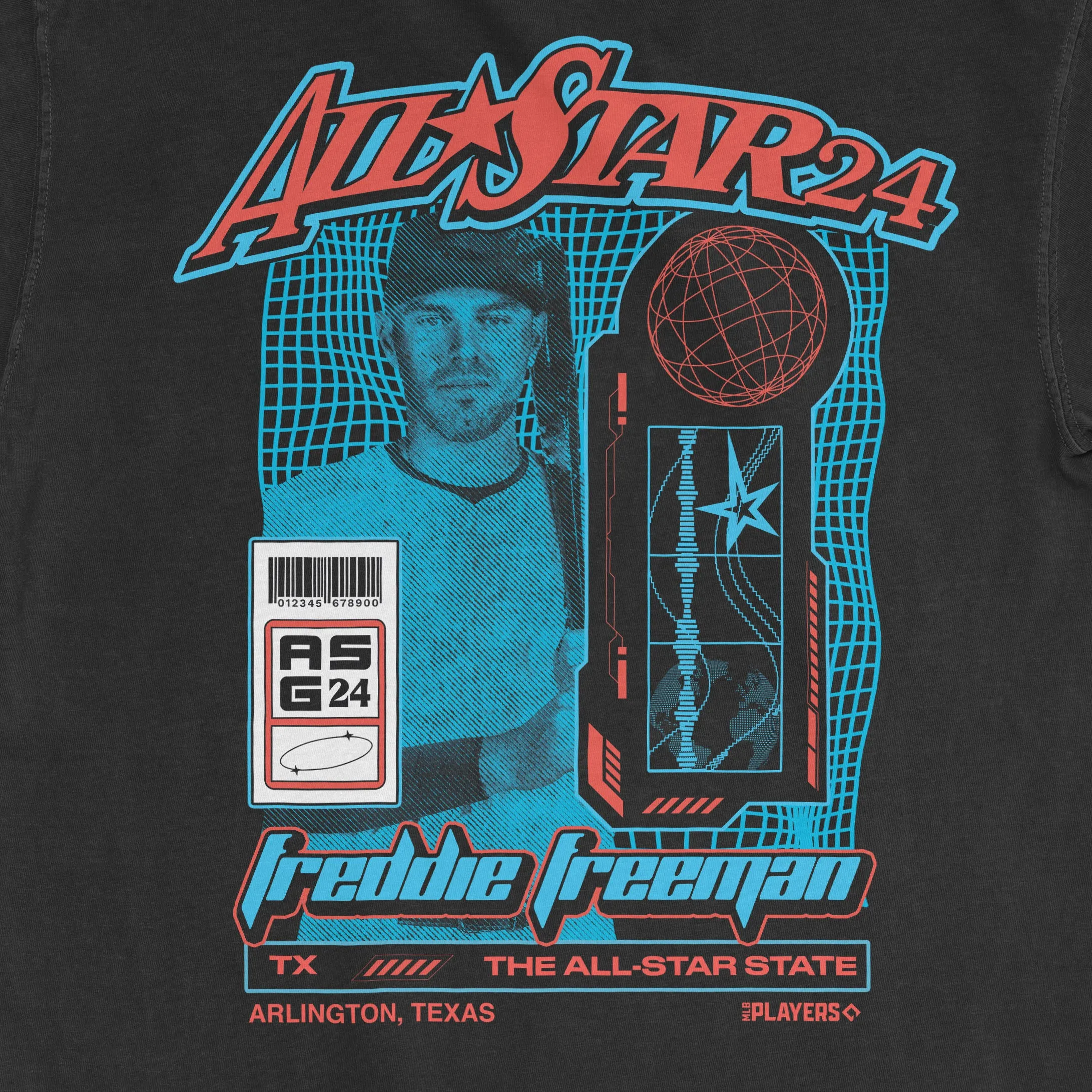 Freddie Freeman - All-Star Game