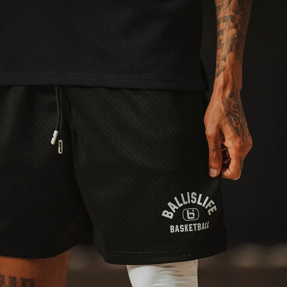 G2 Basketball Shorts Ballislife