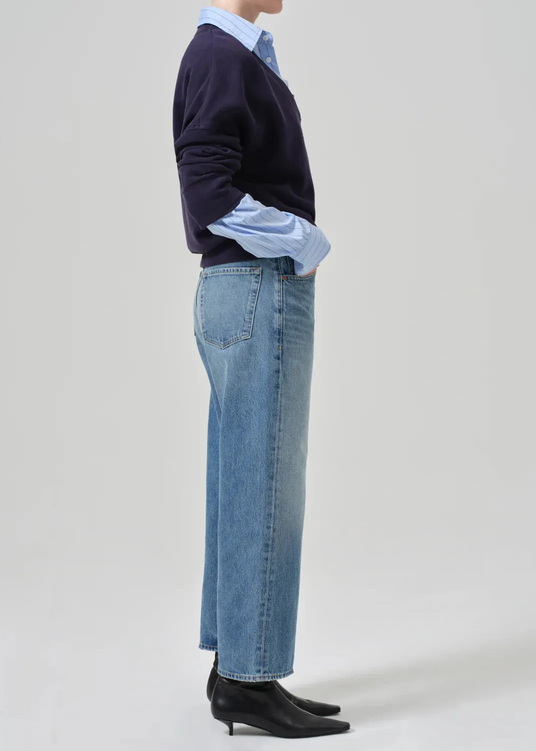Gaucho Vintage Wide Leg In Sodapop