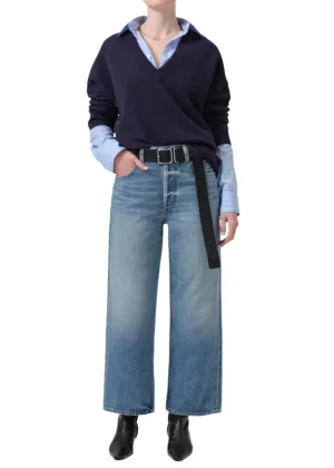 Gaucho Vintage Wide Leg In Sodapop