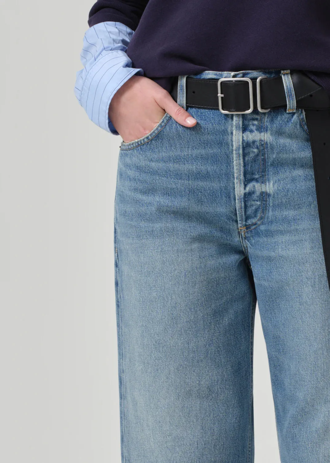 Gaucho Vintage Wide Leg In Sodapop