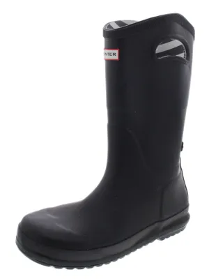 Girls Big Kid Waterproof Rain Boots