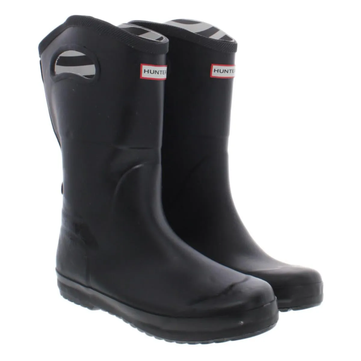Girls Big Kid Waterproof Rain Boots