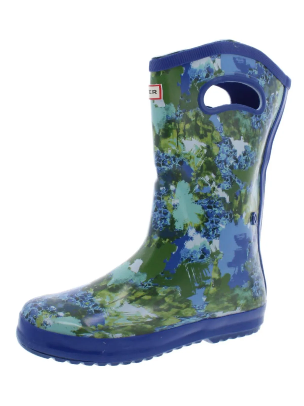 Girls Big Kid Waterproof Rain Boots