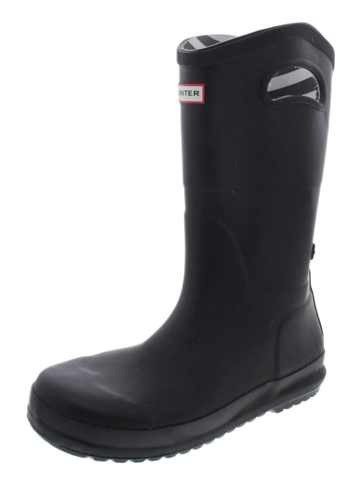 Girls Big Kid Waterproof Rain Boots