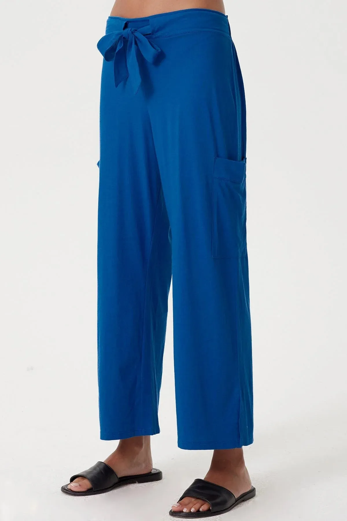 Goldie Organic Easy Cargo Pants
