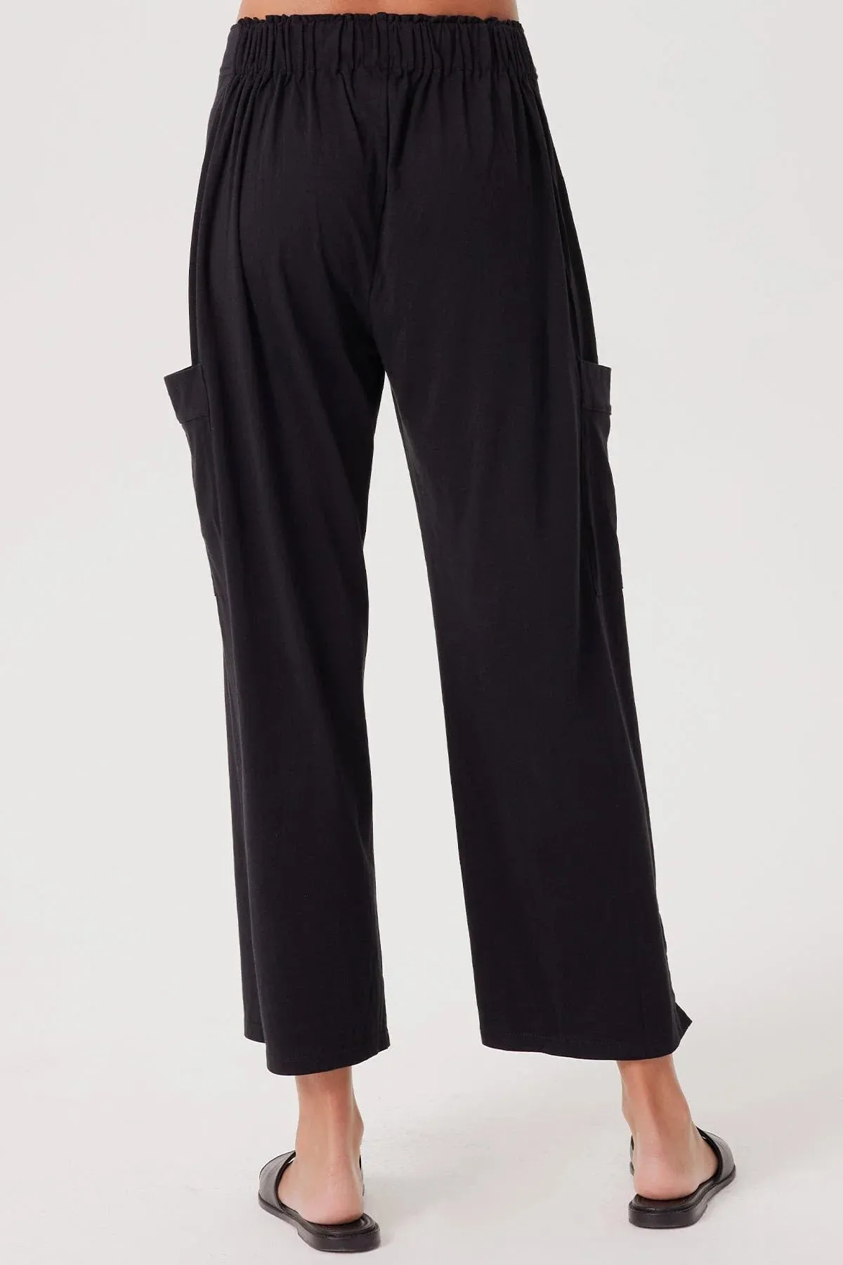 Goldie Organic Easy Cargo Pants