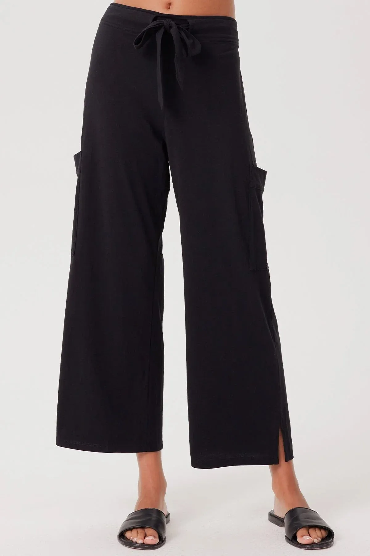 Goldie Organic Easy Cargo Pants