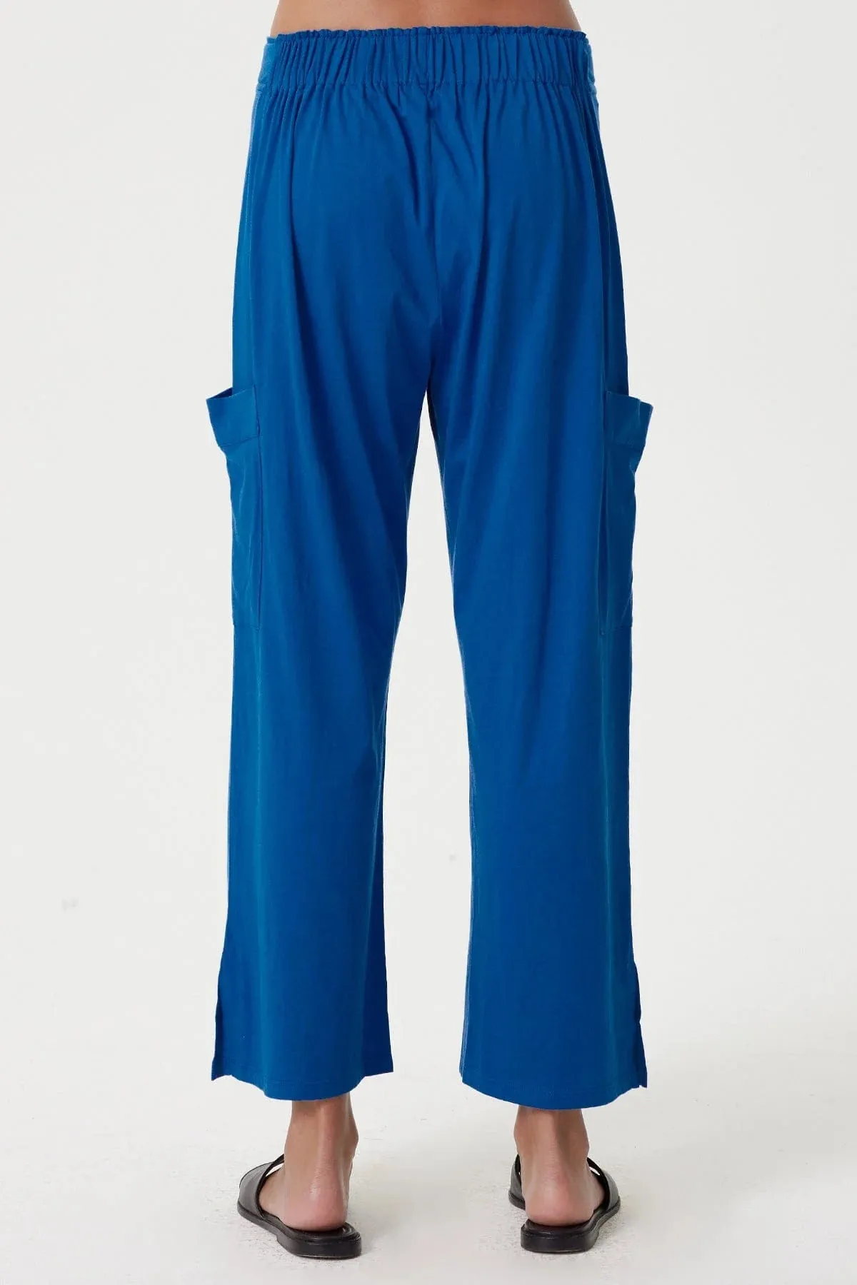 Goldie Organic Easy Cargo Pants
