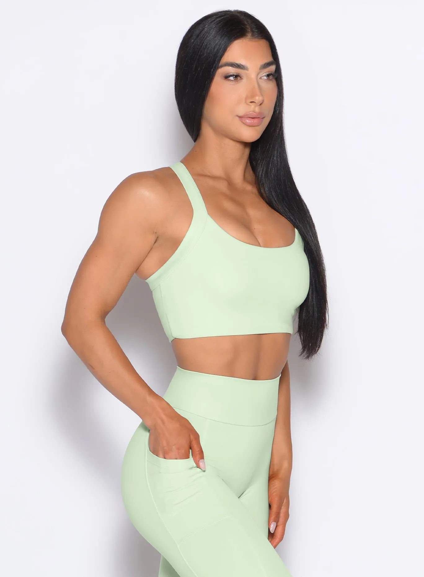 High Impact Bra Bombshell