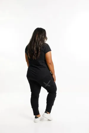 Homelee - Apartment Pant - HL100BMX - Matte Black X