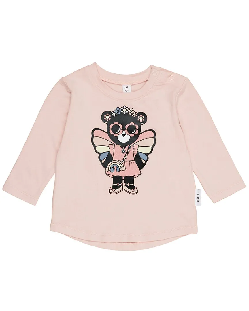 huxbaby Fairy Bear Top