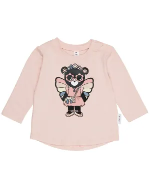 huxbaby Fairy Bear Top