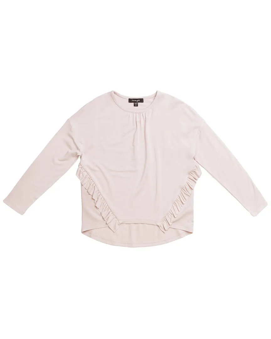 IMOGA Solid Jersey Tunic