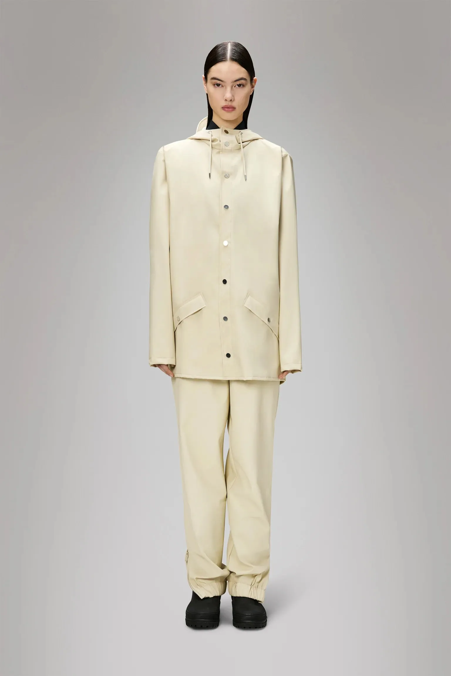 Jacket W3 in Dune