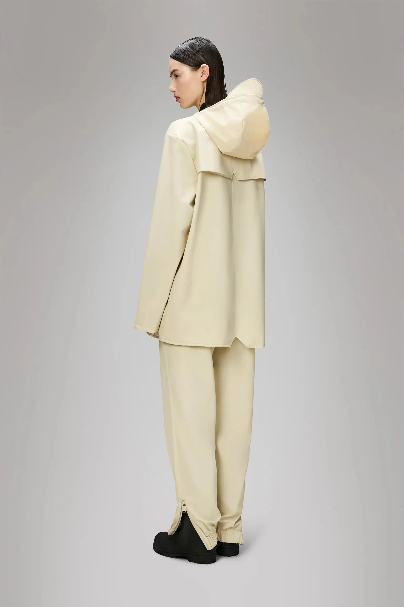 Jacket W3 in Dune