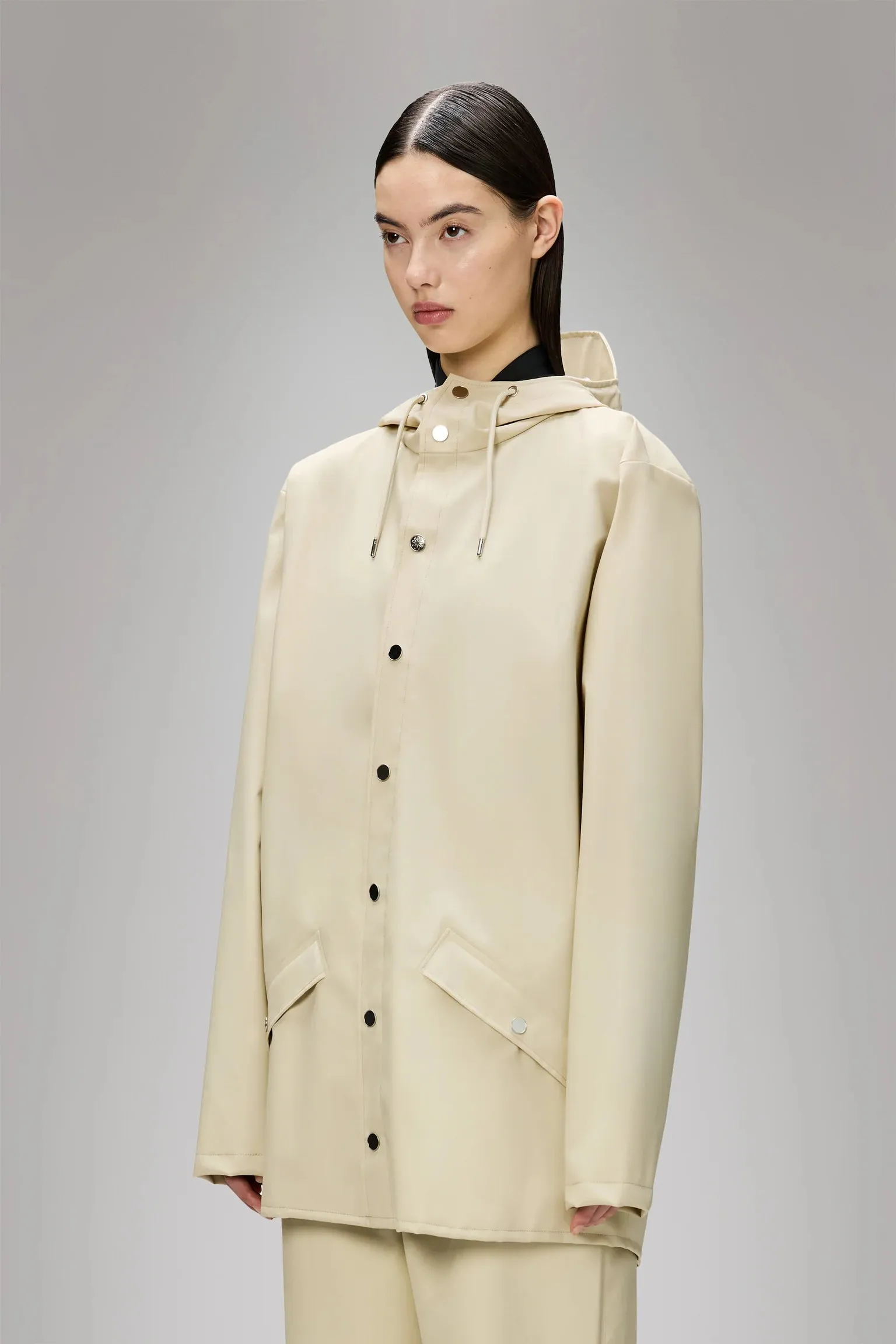 Jacket W3 in Dune
