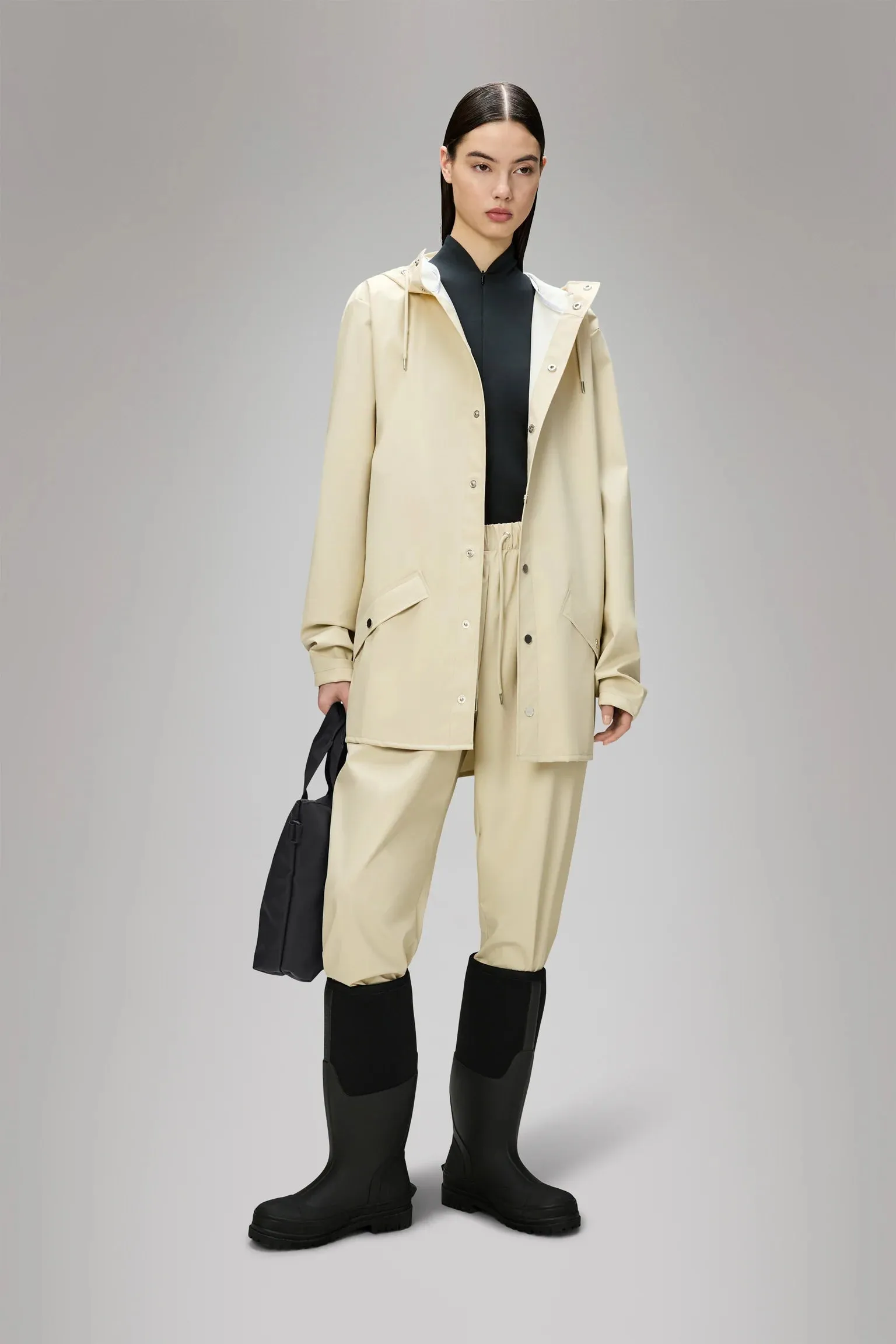 Jacket W3 in Dune