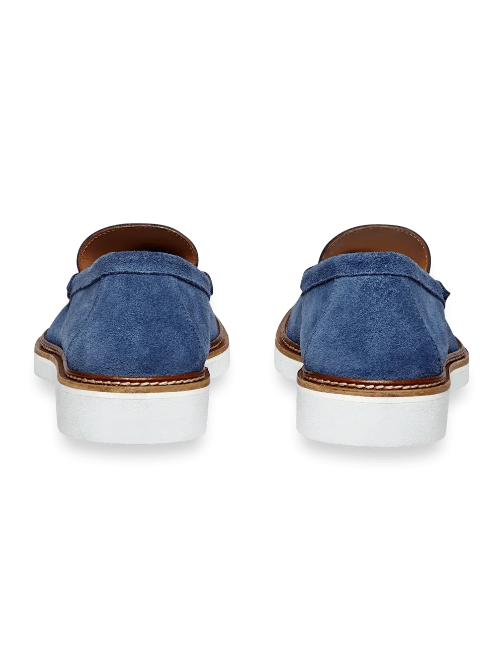 Jared Tassel Loafer - Blue