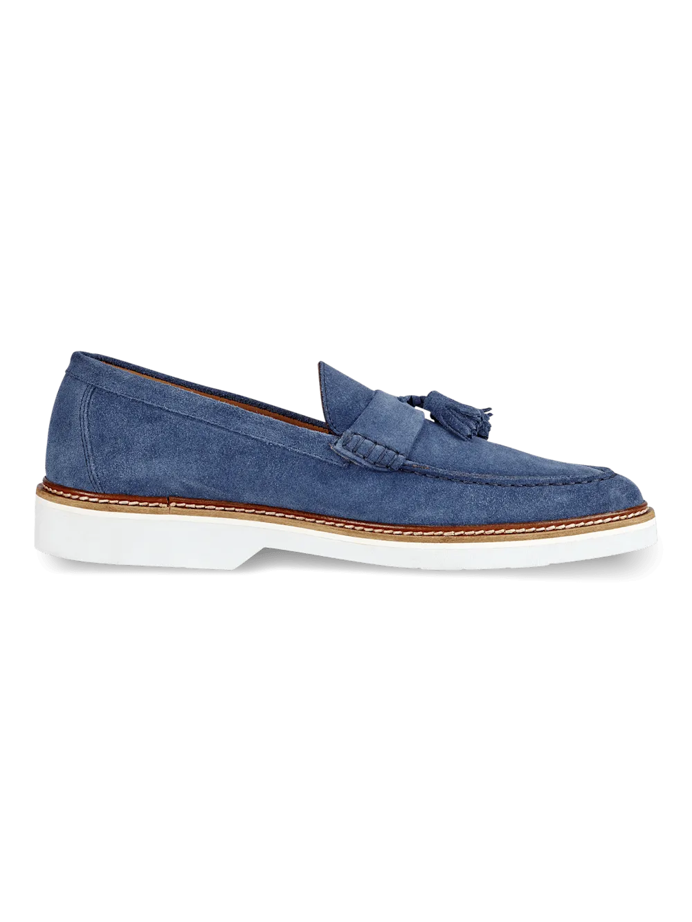 Jared Tassel Loafer - Blue