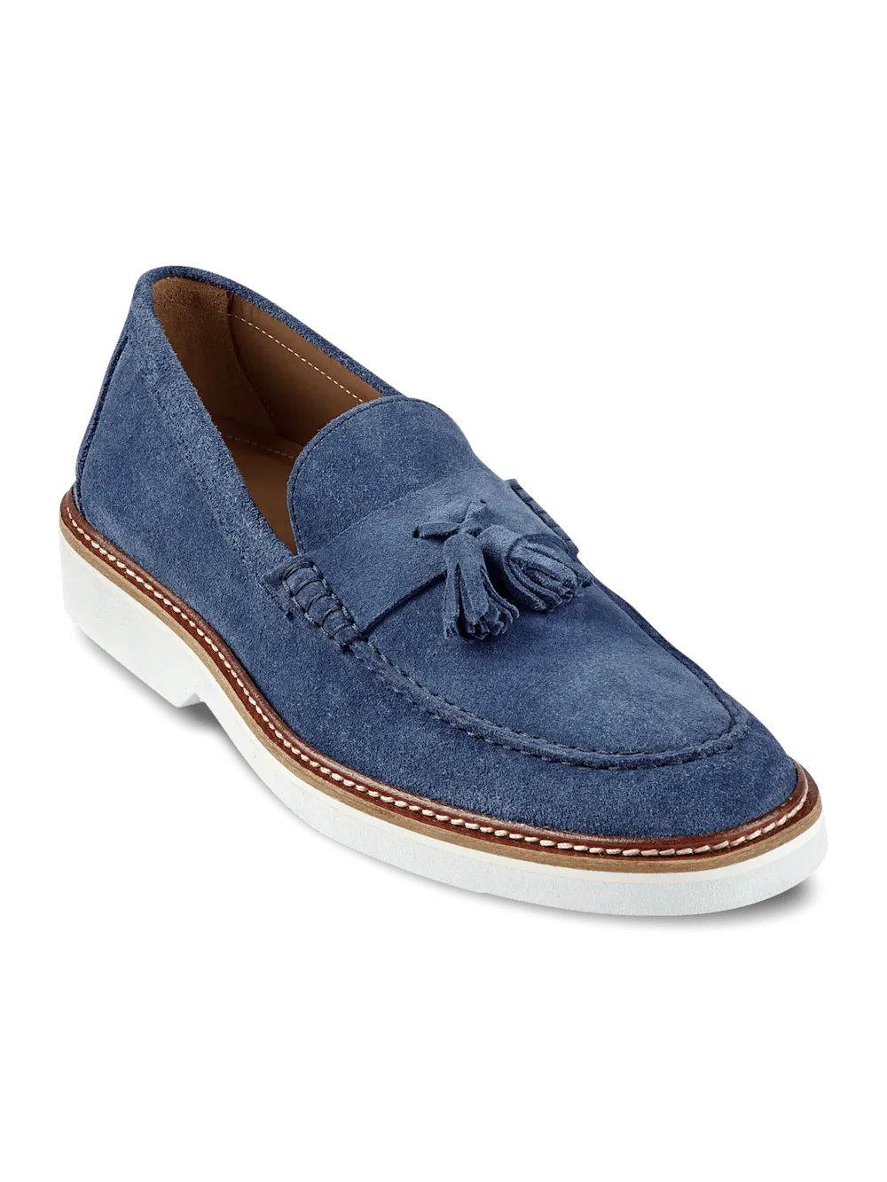 Jared Tassel Loafer - Blue
